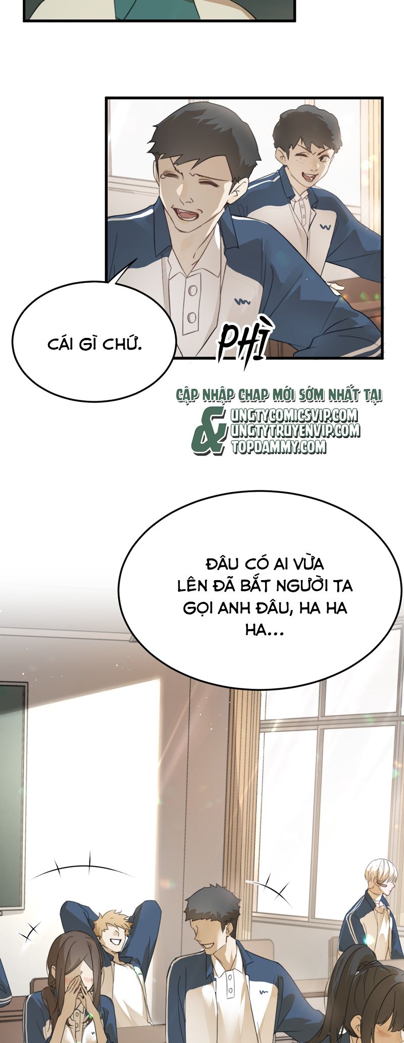 Bị Dã Thú Tùy Ý Nhìn Trộm Chap 1 - Next Chap 2