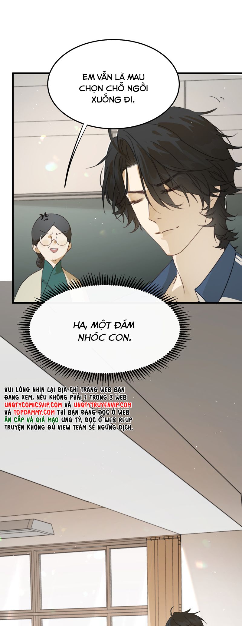 Bị Dã Thú Tùy Ý Nhìn Trộm Chap 1 - Next Chap 2