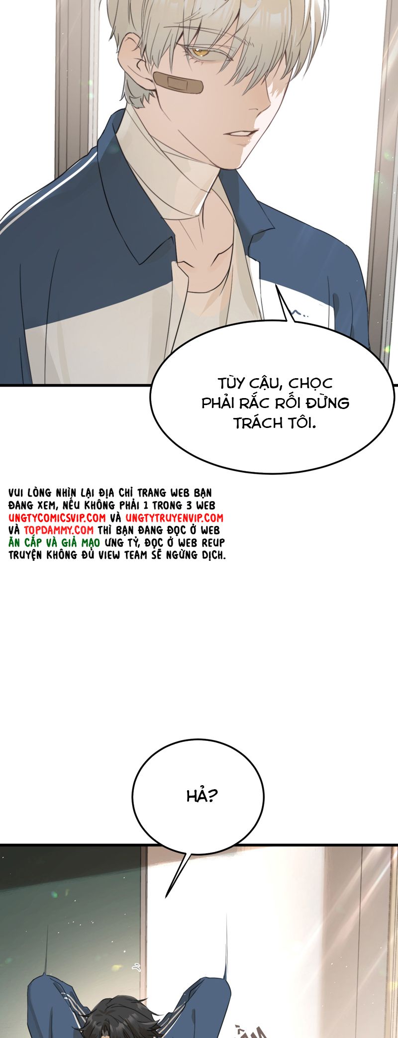 Bị Dã Thú Tùy Ý Nhìn Trộm Chap 1 - Next Chap 2