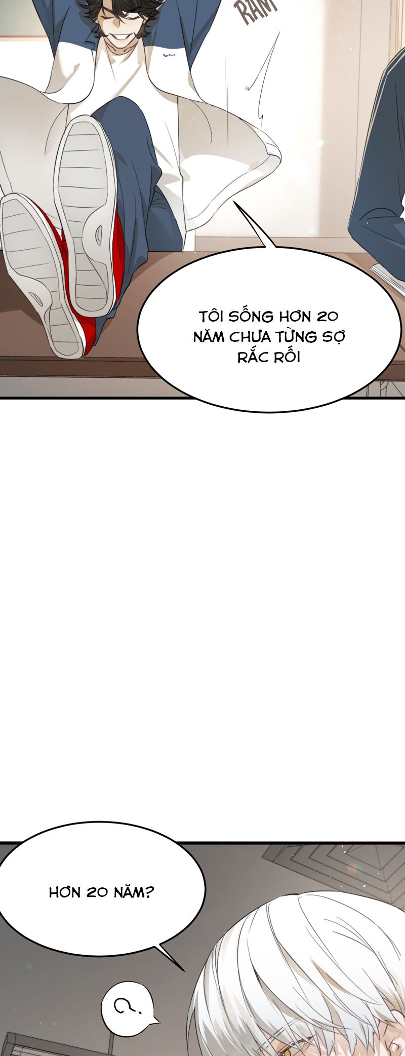 Bị Dã Thú Tùy Ý Nhìn Trộm Chap 1 - Next Chap 2