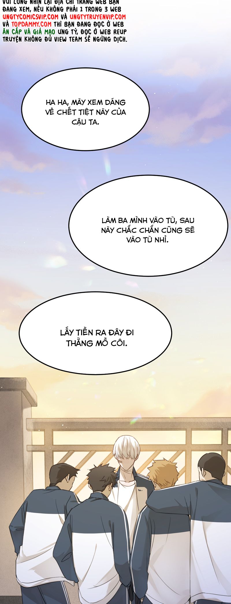 Bị Dã Thú Tùy Ý Nhìn Trộm Chap 1 - Next Chap 2