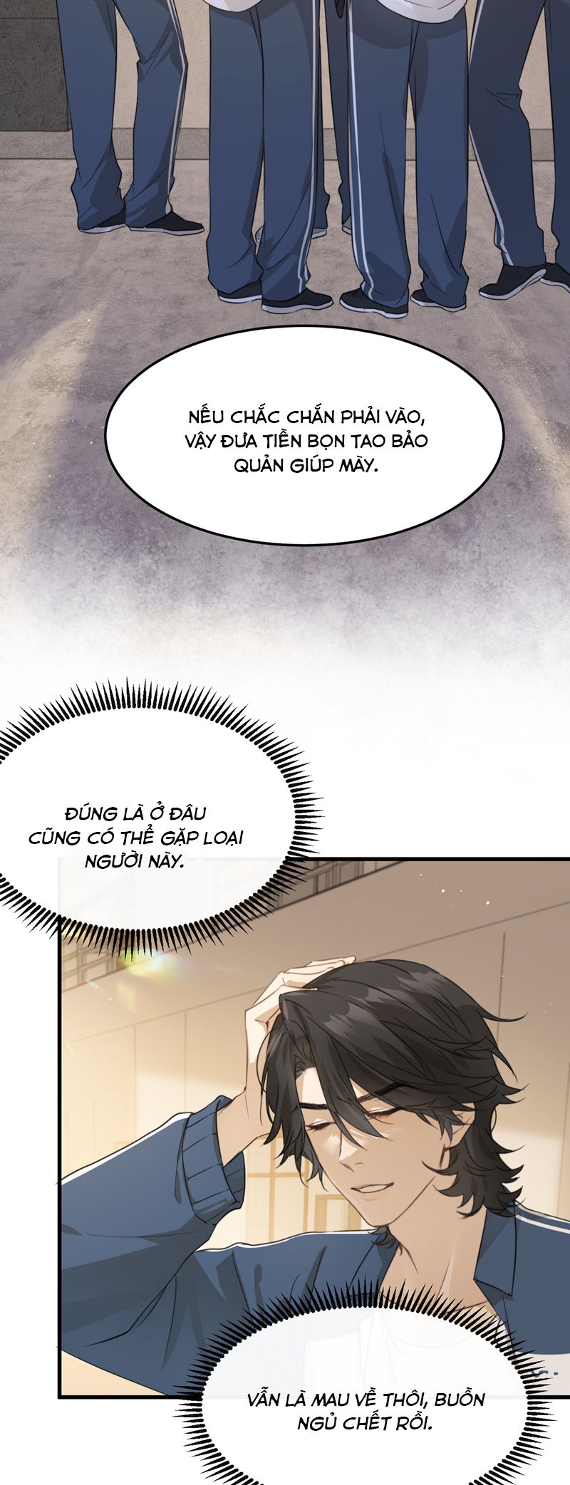 Bị Dã Thú Tùy Ý Nhìn Trộm Chap 1 - Next Chap 2