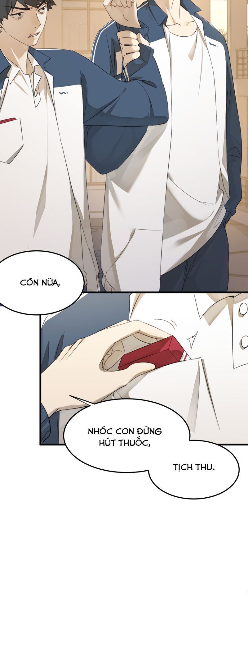 Bị Dã Thú Tùy Ý Nhìn Trộm Chap 1 - Next Chap 2