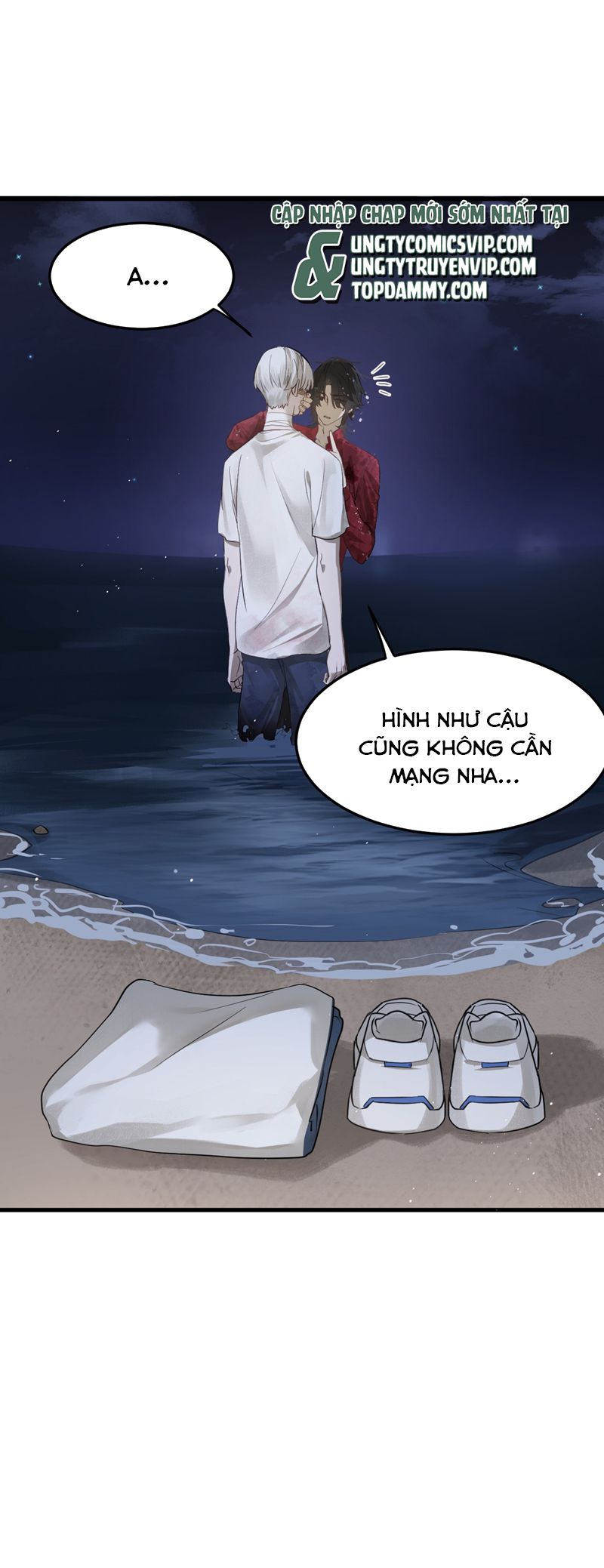 Bị Dã Thú Tùy Ý Nhìn Trộm Chap 2 - Next Chap 3