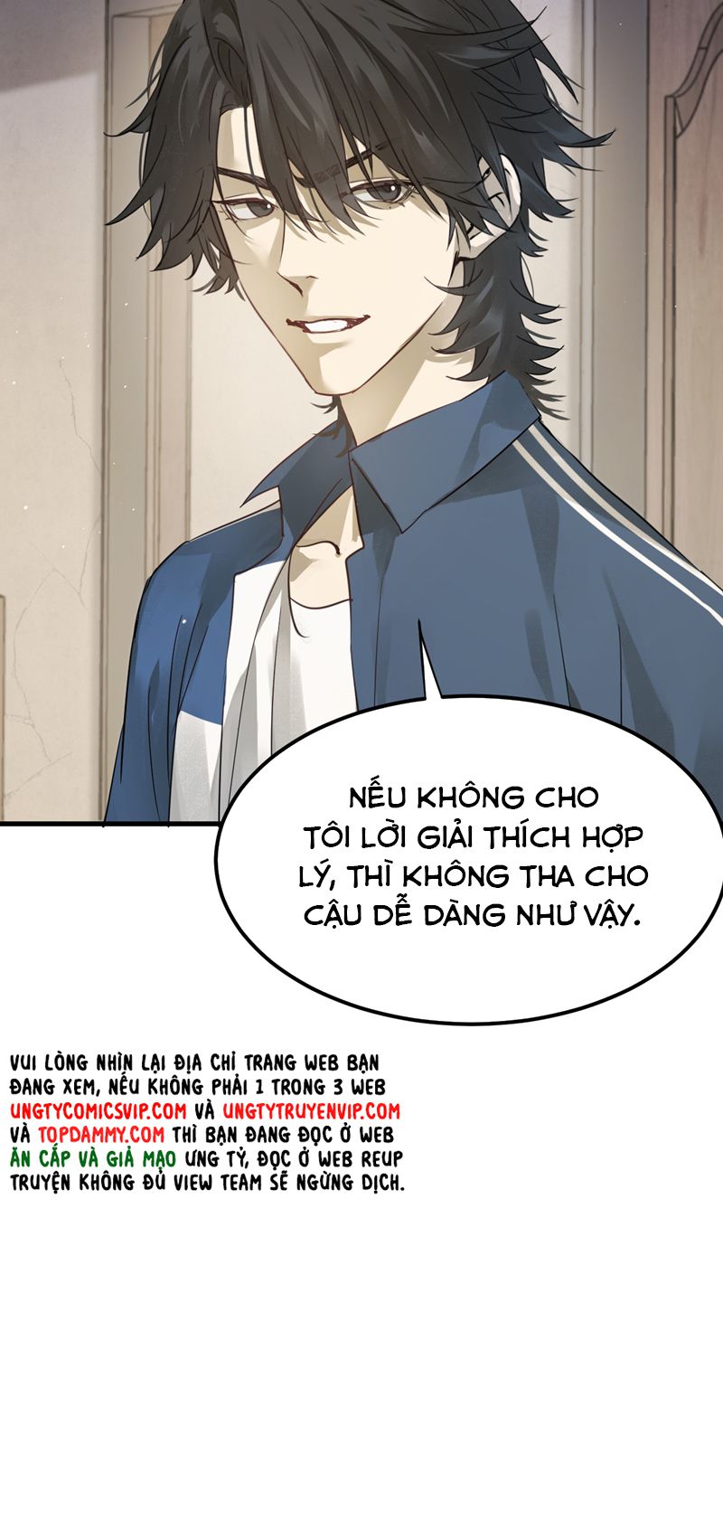 Bị Dã Thú Tùy Ý Nhìn Trộm Chap 2 - Next Chap 3