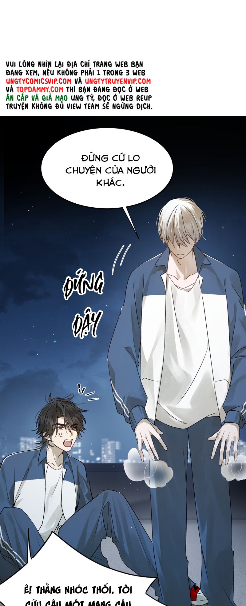 Bị Dã Thú Tùy Ý Nhìn Trộm Chap 3 - Next Chap 4