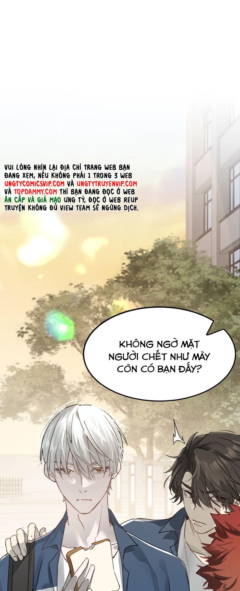 Bị Dã Thú Tùy Ý Nhìn Trộm Chap 3 - Next Chap 4