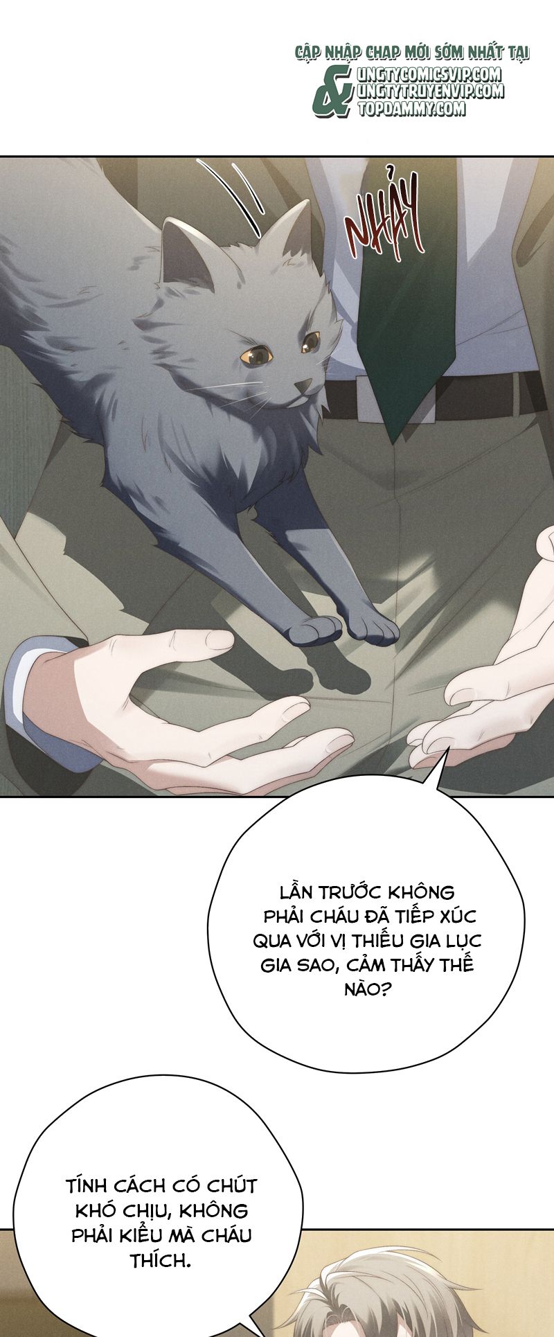 Thiếu Gia Không Ngoan Chapter 26 - Next Chapter 27
