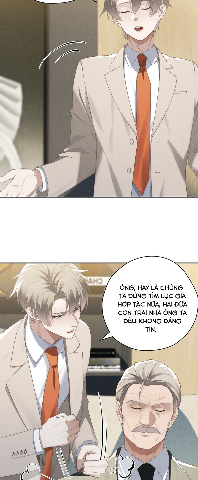 Thiếu Gia Không Ngoan Chapter 26 - Next Chapter 27