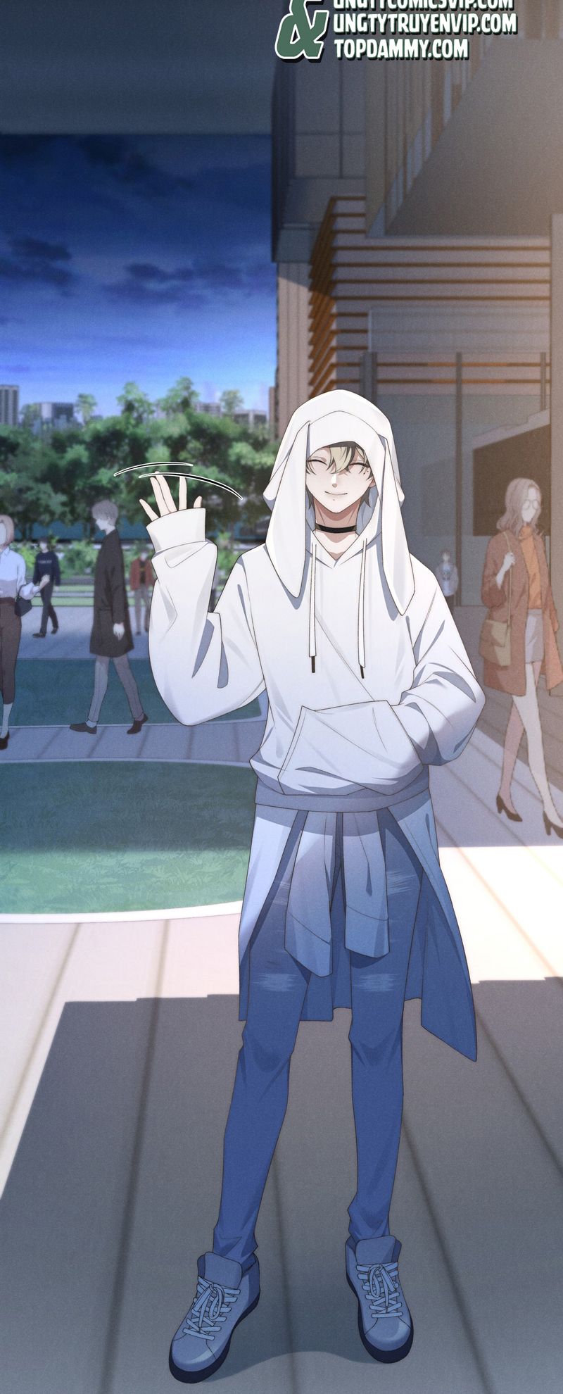 Thiếu Gia Không Ngoan Chapter 26 - Next Chapter 27