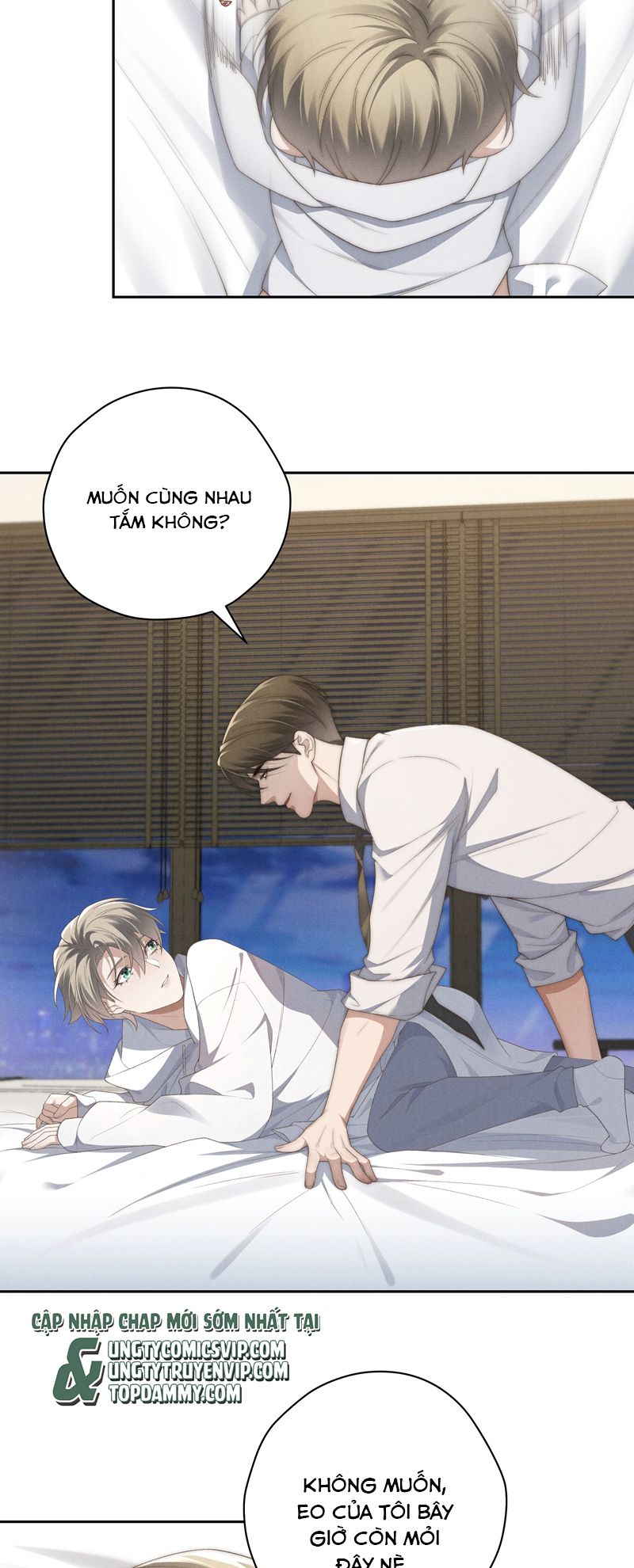 Thiếu Gia Không Ngoan Chapter 26 - Next Chapter 27