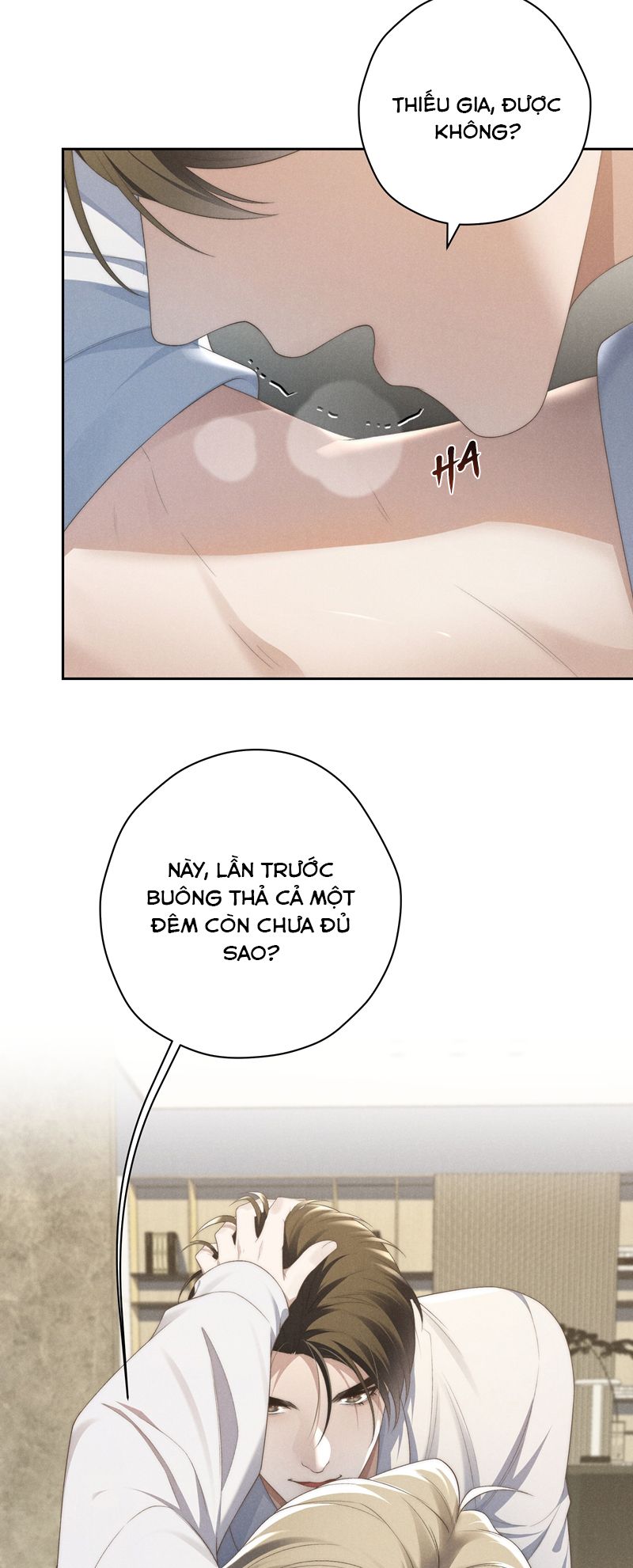 Thiếu Gia Không Ngoan Chapter 26 - Next Chapter 27