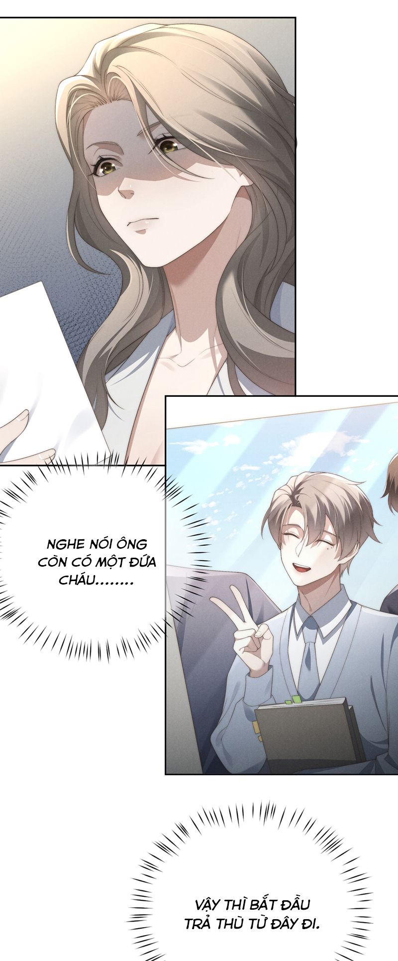 Thiếu Gia Không Ngoan Chapter 26 - Next Chapter 27