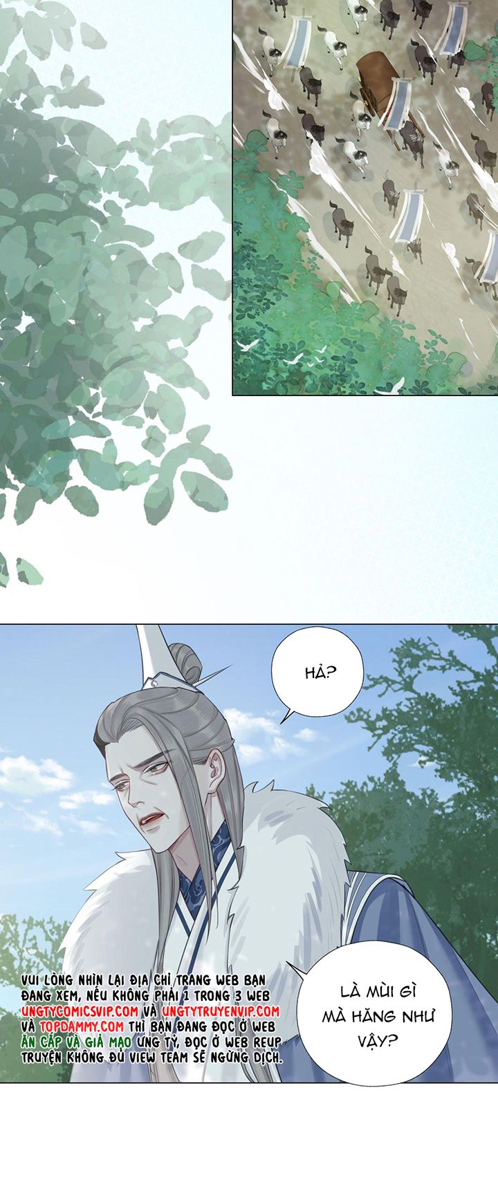 Bổn Tôn Tại Tông Môn Dưỡng Quỷ Hút Máu Chap 73 - Next Chap 74