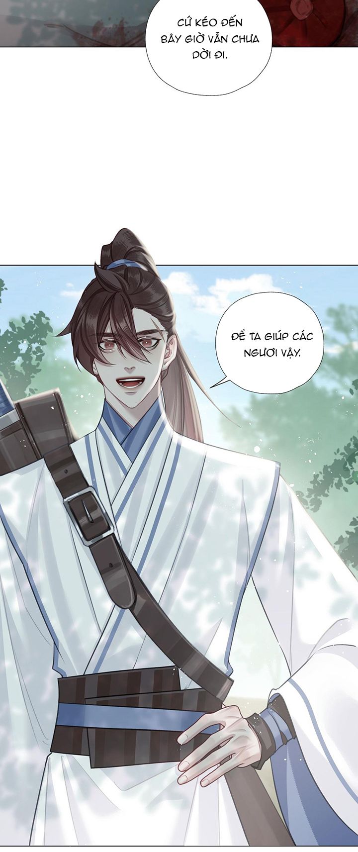 Bổn Tôn Tại Tông Môn Dưỡng Quỷ Hút Máu Chap 73 - Next Chap 74