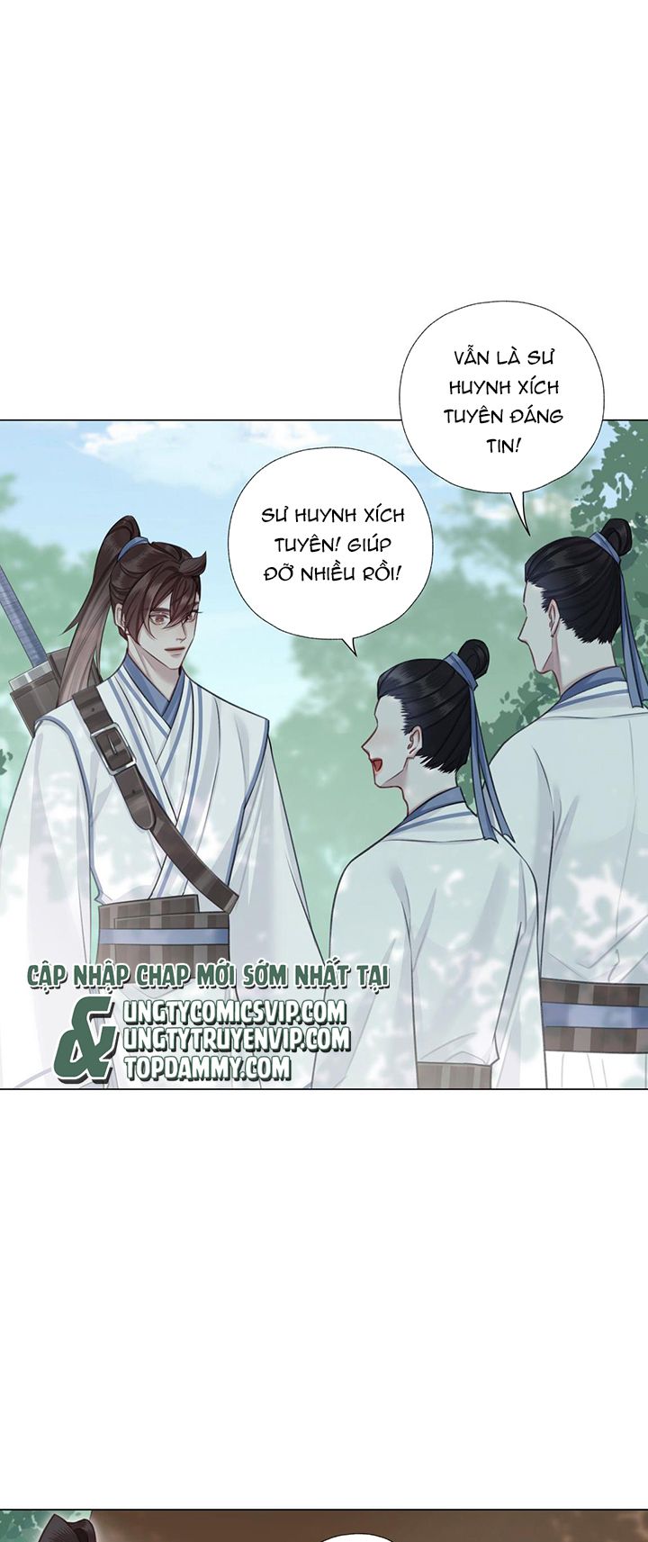 Bổn Tôn Tại Tông Môn Dưỡng Quỷ Hút Máu Chap 73 - Next Chap 74