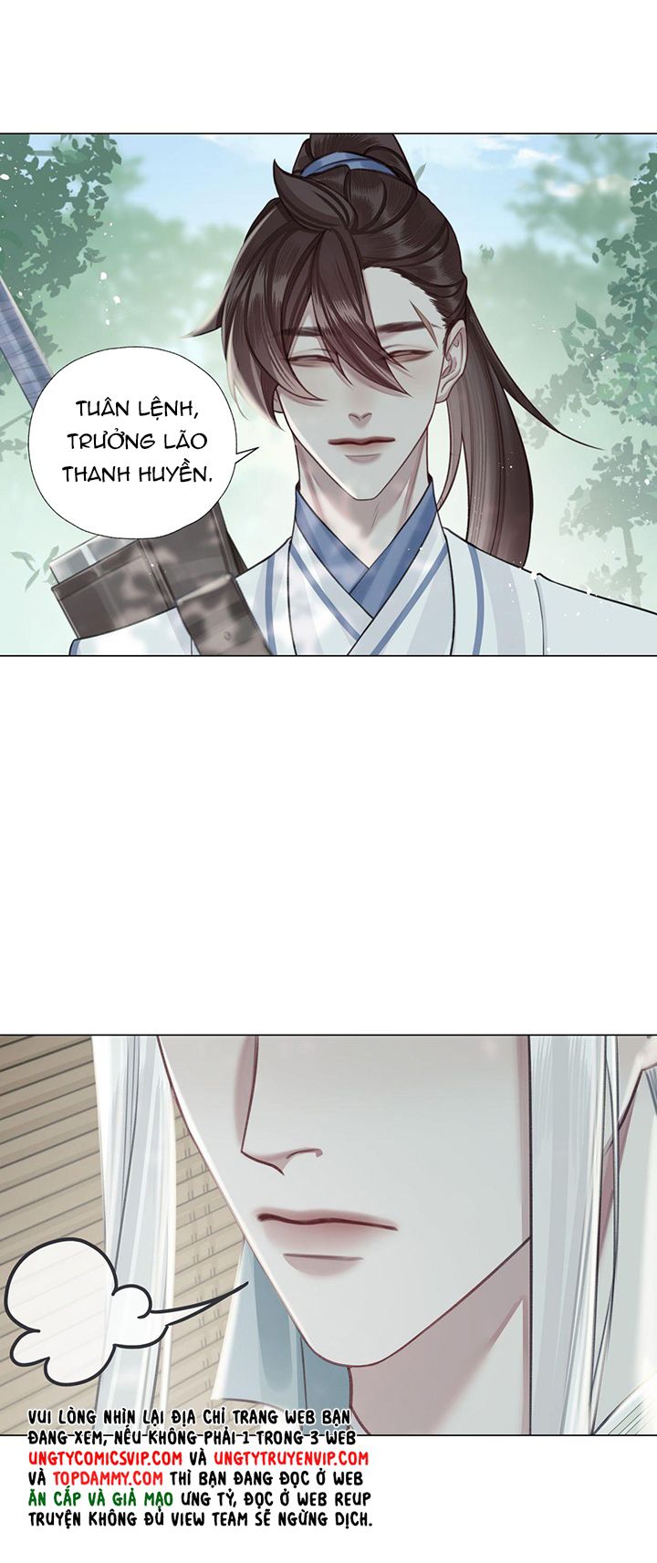 Bổn Tôn Tại Tông Môn Dưỡng Quỷ Hút Máu Chap 73 - Next Chap 74