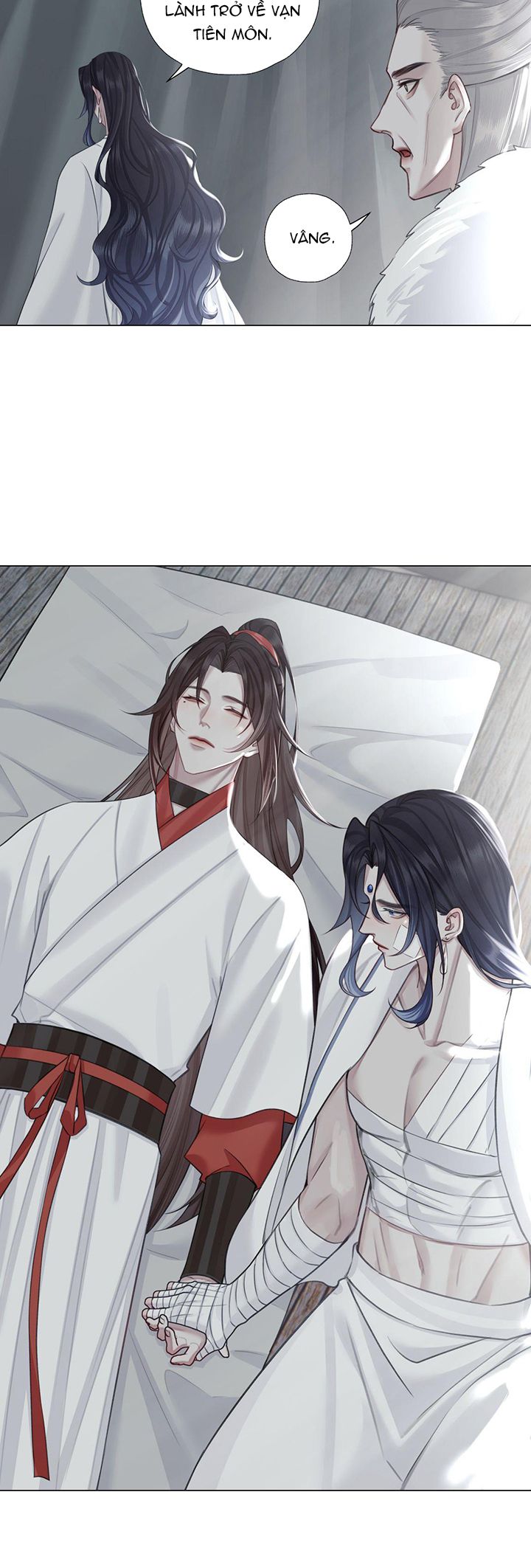 Bổn Tôn Tại Tông Môn Dưỡng Quỷ Hút Máu Chap 73 - Next Chap 74