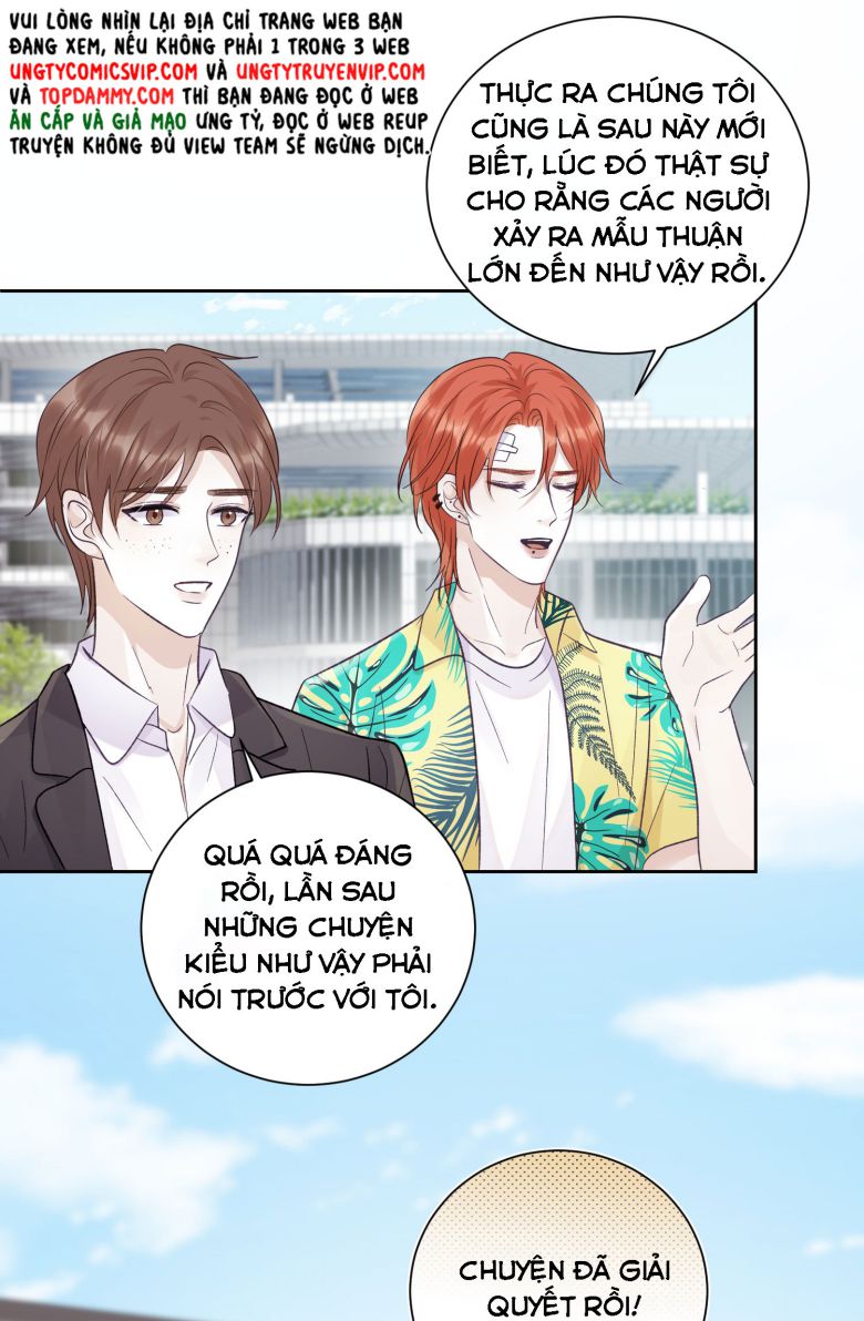 Quy Luật Thăm Dò Chapter 35 - Next Chapter 36 END