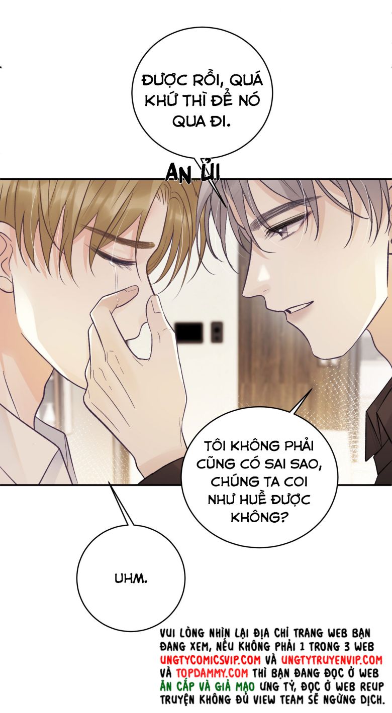 Quy Luật Thăm Dò Chapter 35 - Next Chapter 36 END