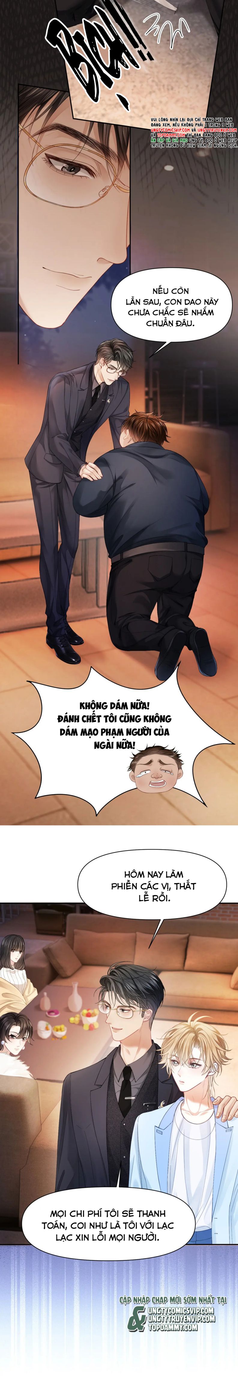 Tiểu Thiếu Gia Dựa Vào Mỹ Mạo Hoành Hành Toàn Hệ Thống Chap 7 - Next Chap 8