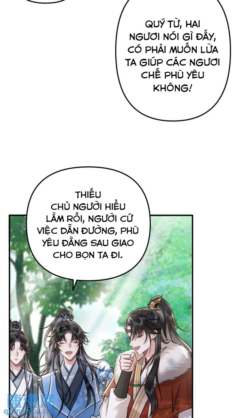 Sau Khi Xuyên Thành Pháo Hôi Ác Độc Ta Bị Ép Mở Tu La Tràng Chap 76 - Next Chap 77