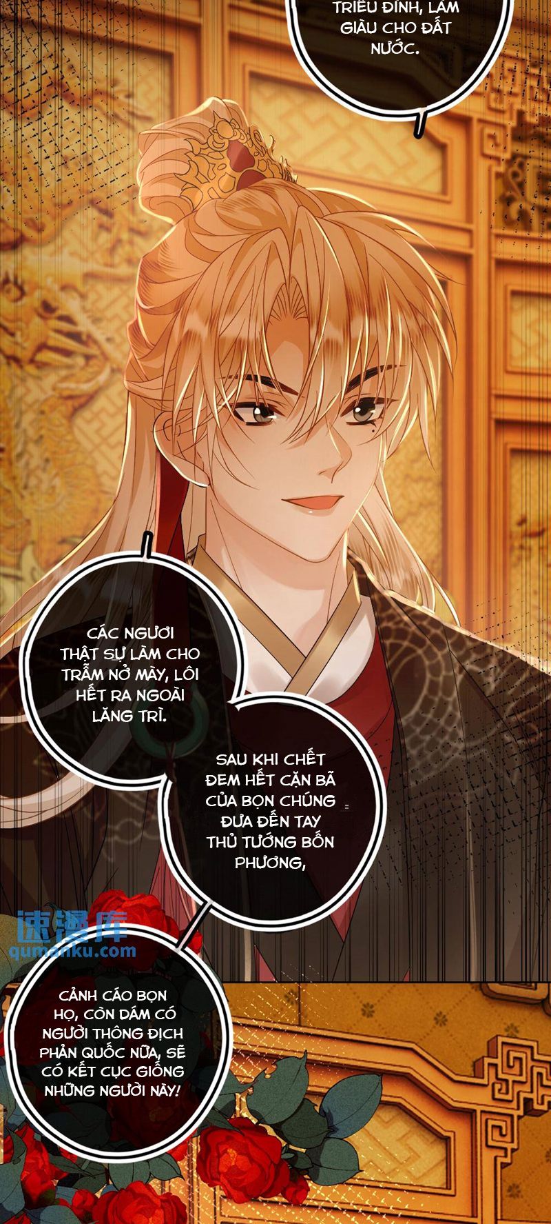 Lang Cẩu Chủ Thần Chap 75 - Next Chap 76