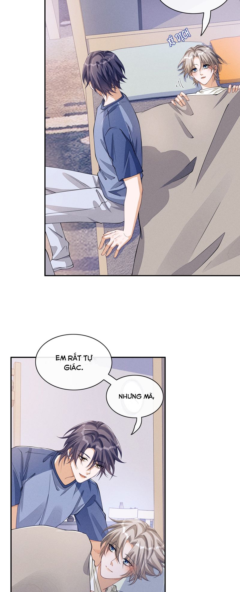 Bất Lộ Thanh Sắc Chap 82 - Next Chap 83