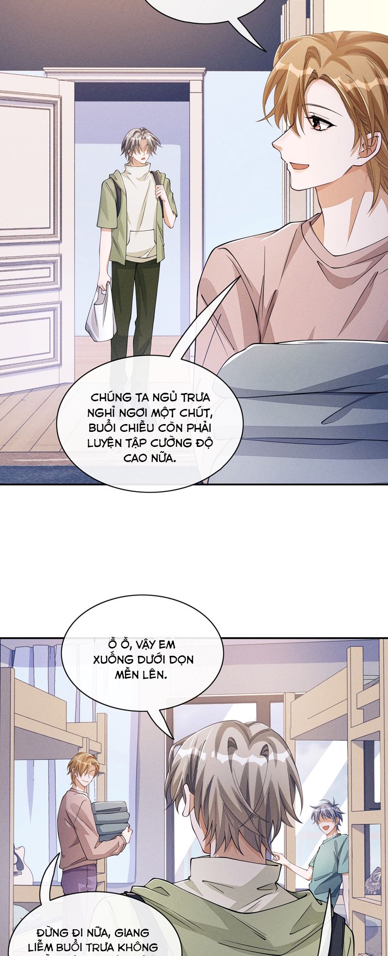 Bất Lộ Thanh Sắc Chap 82 - Next Chap 83