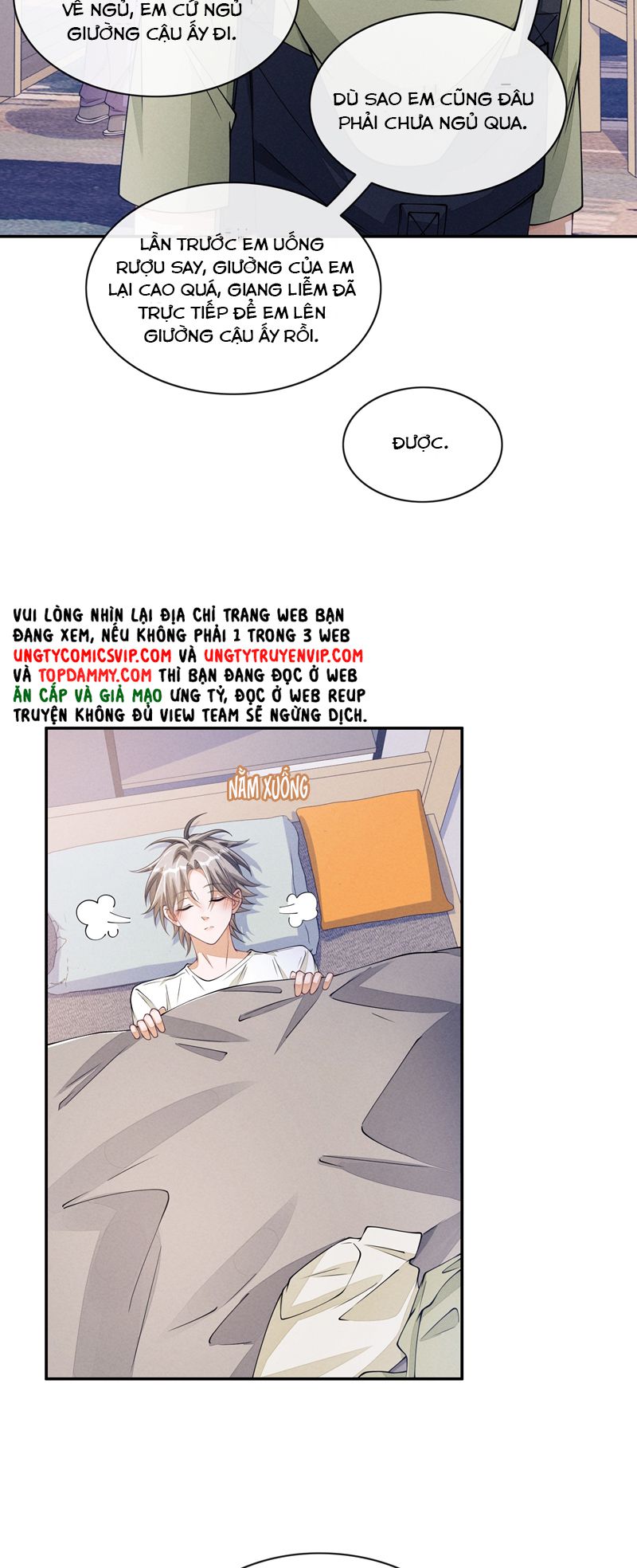 Bất Lộ Thanh Sắc Chap 82 - Next Chap 83