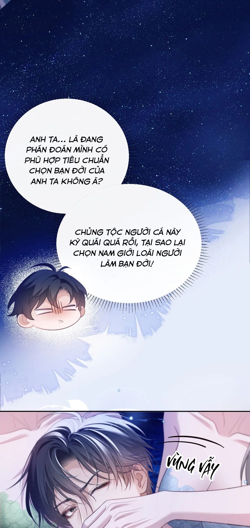 Desharow Nhân Ngư Chapter 33 - Next Chapter 34