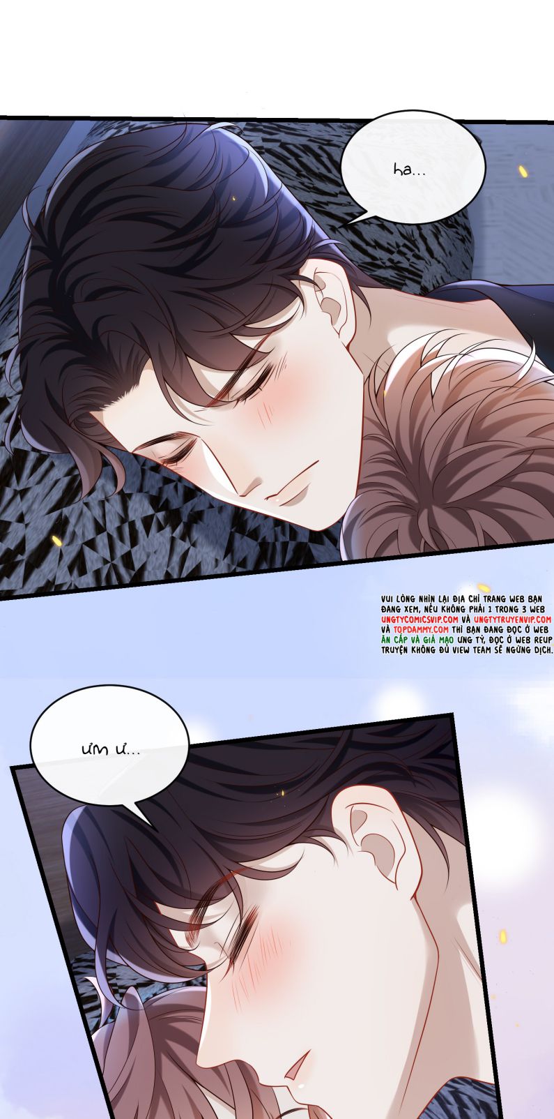 Anh Ấy Đến Từ Màn Đêm Chap 34 - Next Chap 35