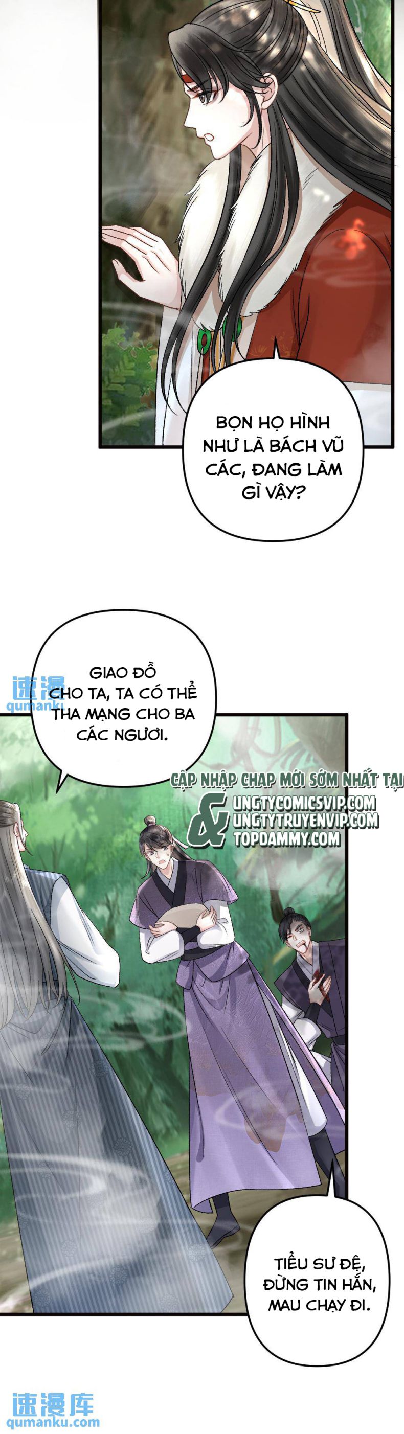 Sau Khi Xuyên Thành Pháo Hôi Ác Độc Ta Bị Ép Mở Tu La Tràng Chap 77 - Next Chap 78