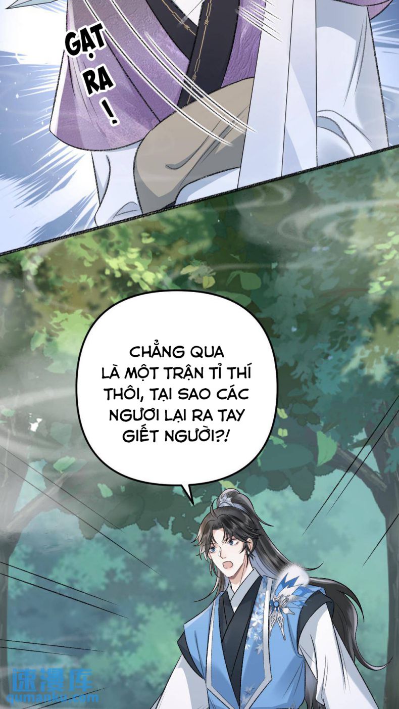 Sau Khi Xuyên Thành Pháo Hôi Ác Độc Ta Bị Ép Mở Tu La Tràng Chap 77 - Next Chap 78