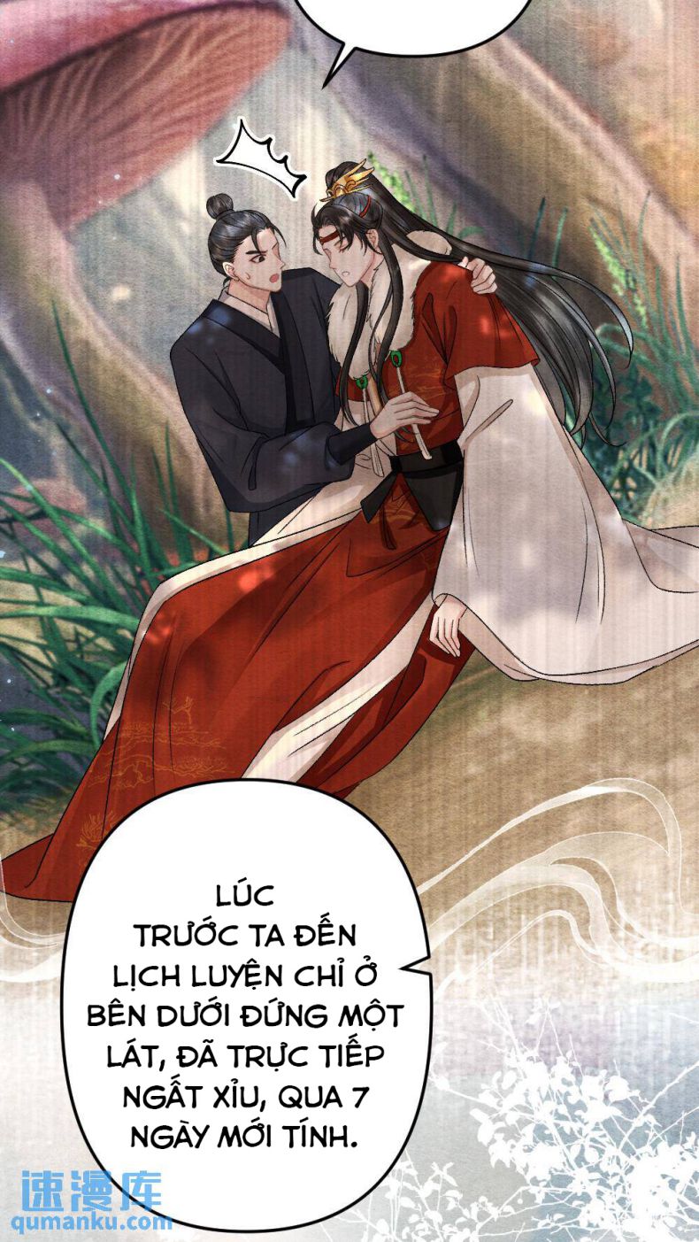 Sau Khi Xuyên Thành Pháo Hôi Ác Độc Ta Bị Ép Mở Tu La Tràng Chap 77 - Next Chap 78