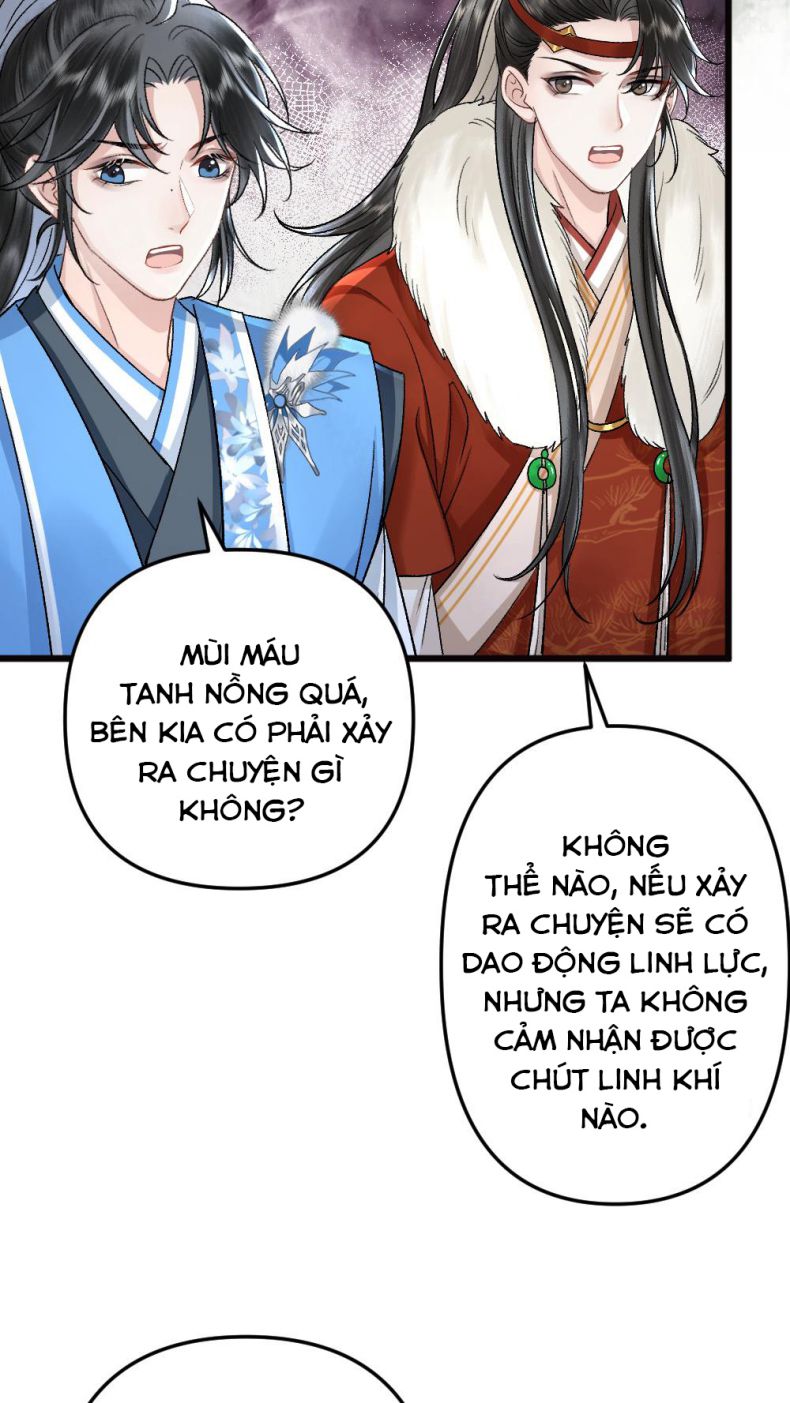 Sau Khi Xuyên Thành Pháo Hôi Ác Độc Ta Bị Ép Mở Tu La Tràng Chap 77 - Next Chap 78