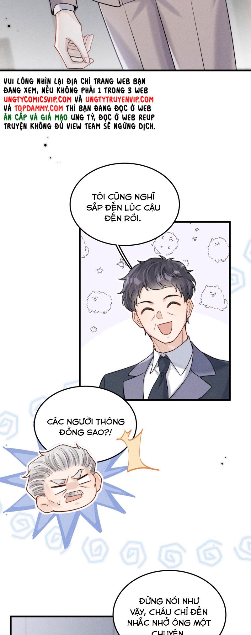 Nước Đổ Đầy Ly Chap 103 - Next Chap 104