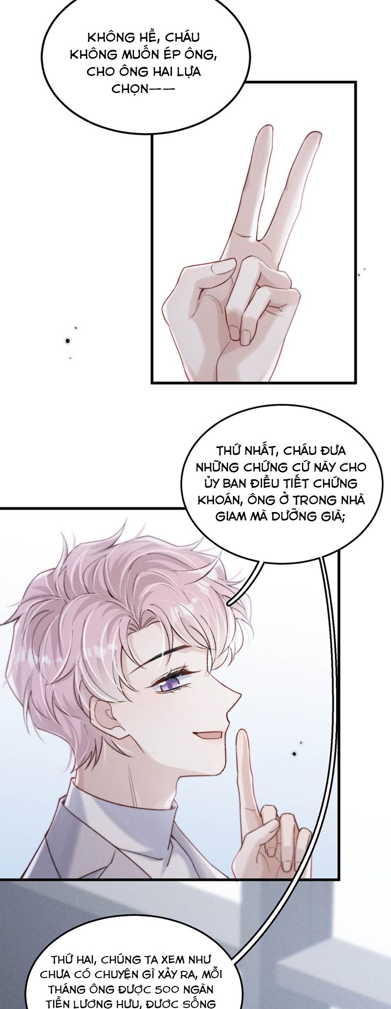 Nước Đổ Đầy Ly Chap 103 - Next Chap 104