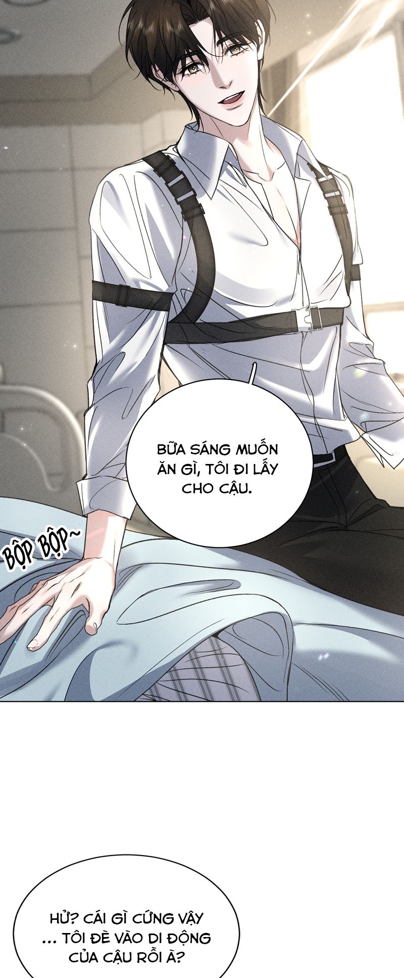 Ảnh Đế Cứ Muốn Làm Kim Chủ Của Tôi Chapter 14 - Next Chapter 15