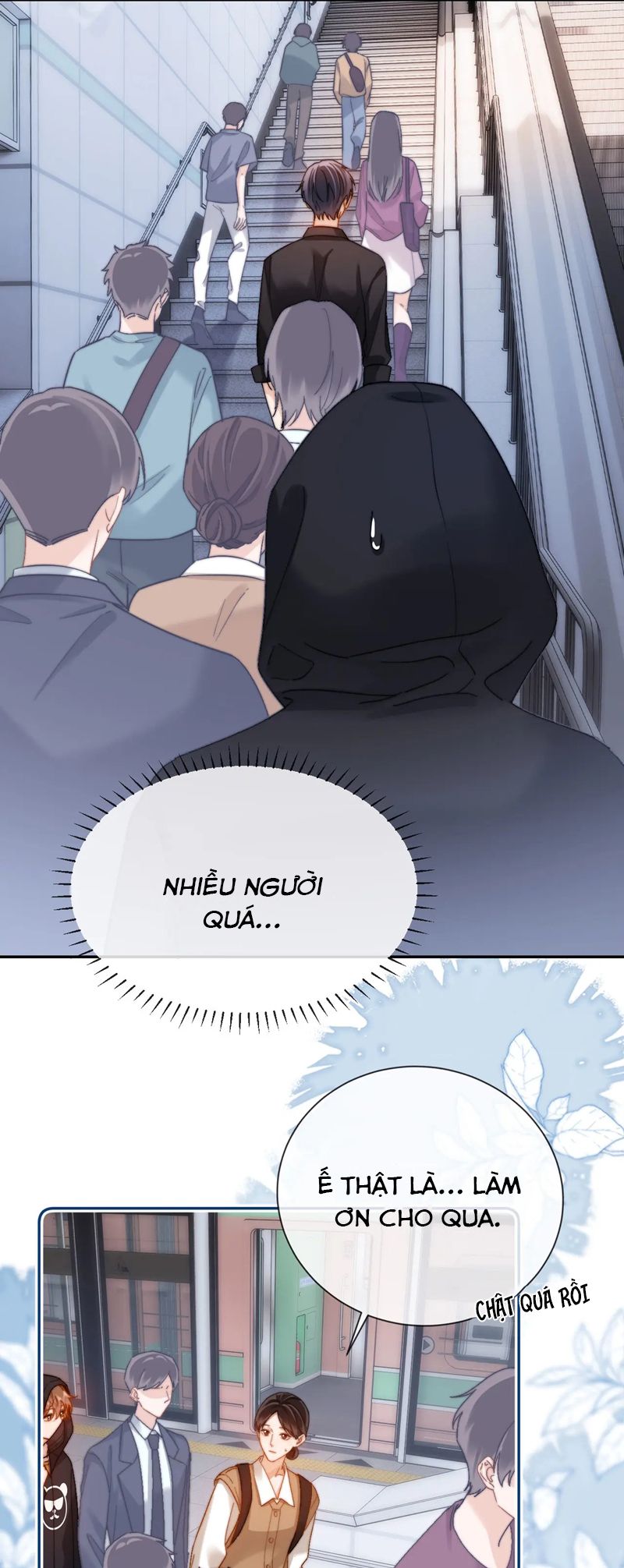 Chất Dị Ứng Đáng Yêu Chapter 27 NGANG RAW - Next Chapter 28