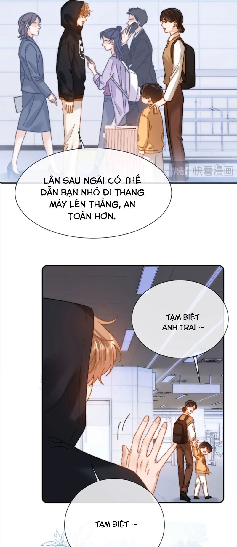 Chất Dị Ứng Đáng Yêu Chapter 27 NGANG RAW - Next Chapter 28