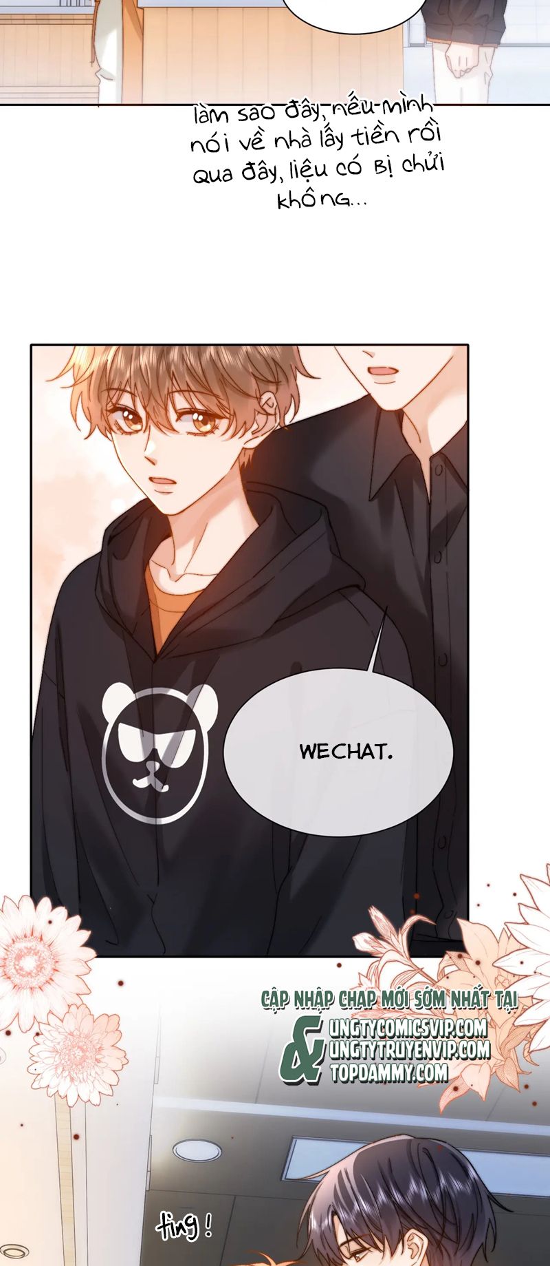 Chất Dị Ứng Đáng Yêu Chapter 27 NGANG RAW - Next Chapter 28