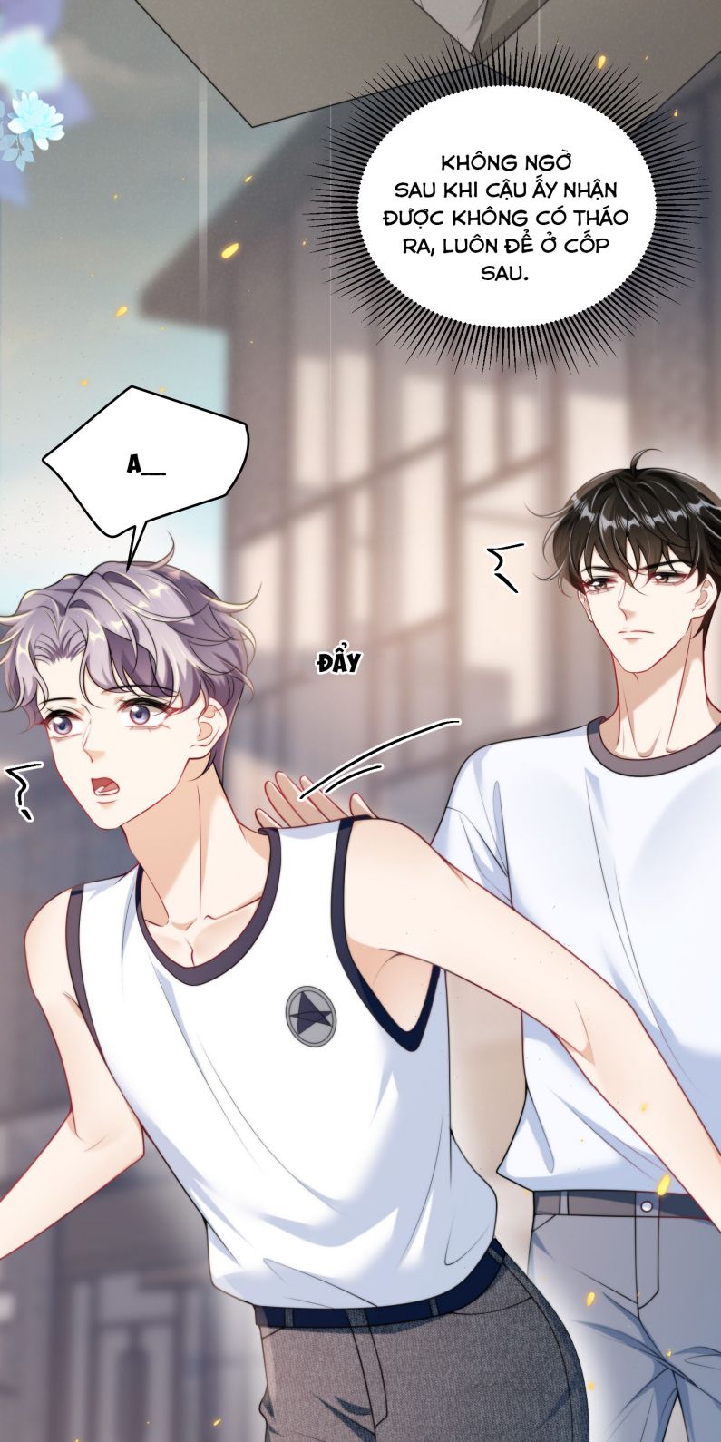 Thẳng Thắn Từ Nghiêm Chap 89 - Next Chap 90