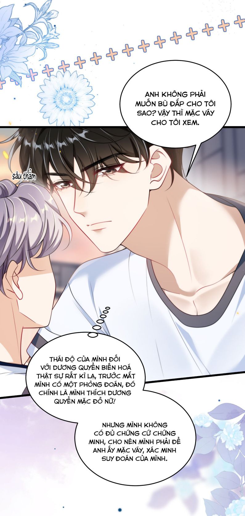 Thẳng Thắn Từ Nghiêm Chap 89 - Next Chap 90