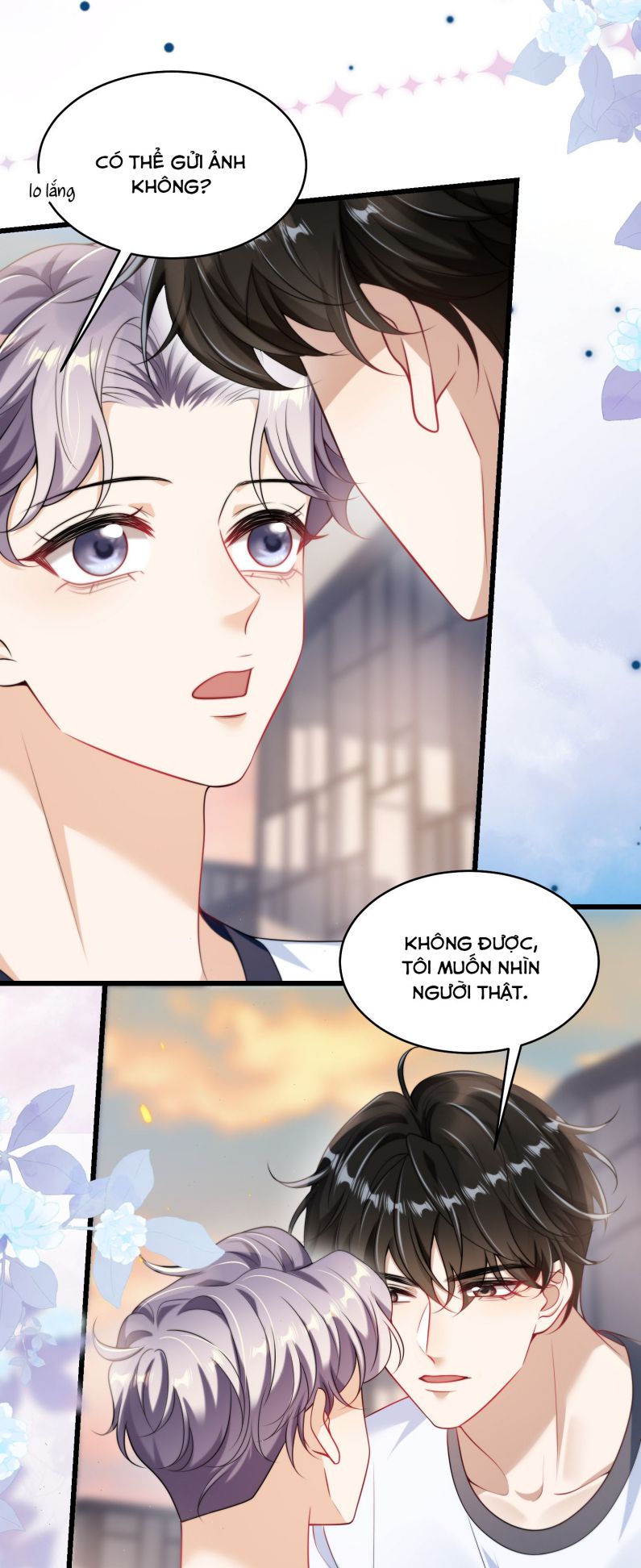 Thẳng Thắn Từ Nghiêm Chap 89 - Next Chap 90