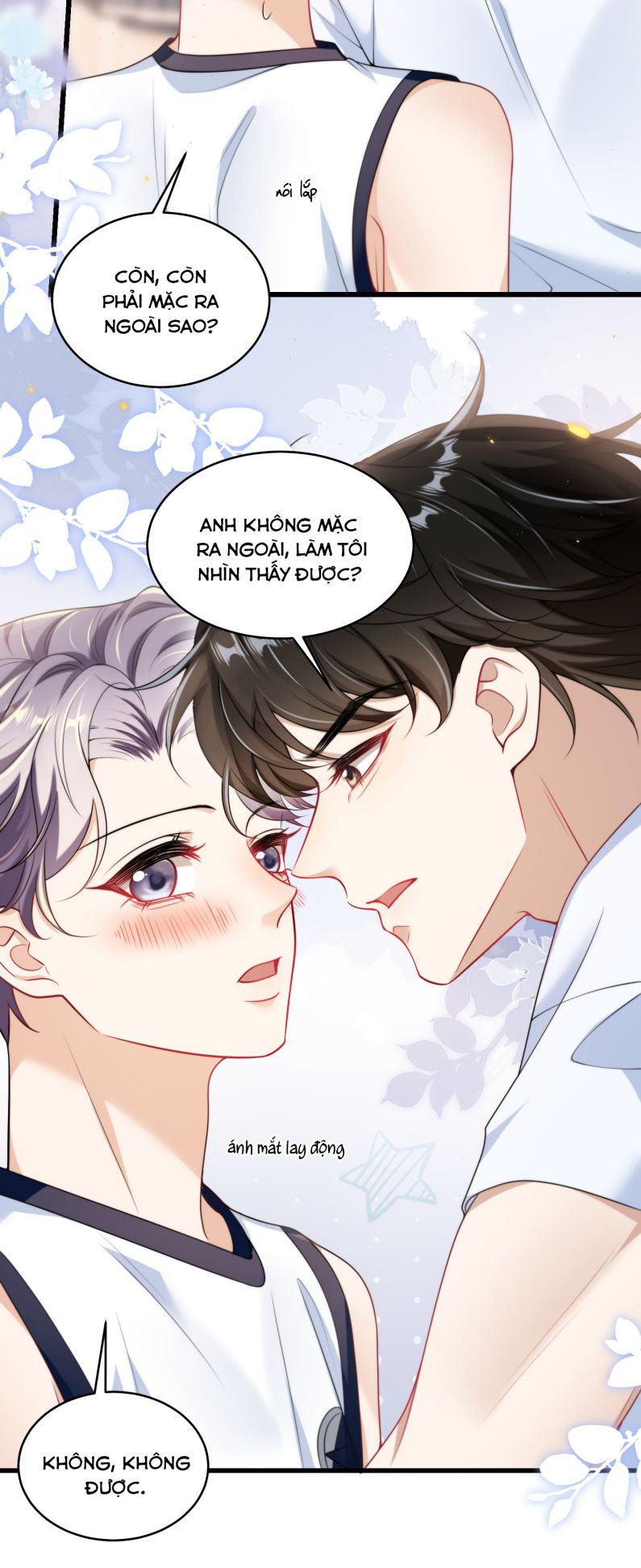 Thẳng Thắn Từ Nghiêm Chap 89 - Next Chap 90