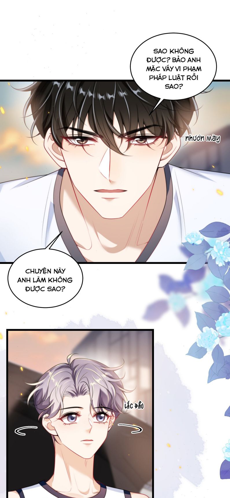 Thẳng Thắn Từ Nghiêm Chap 89 - Next Chap 90