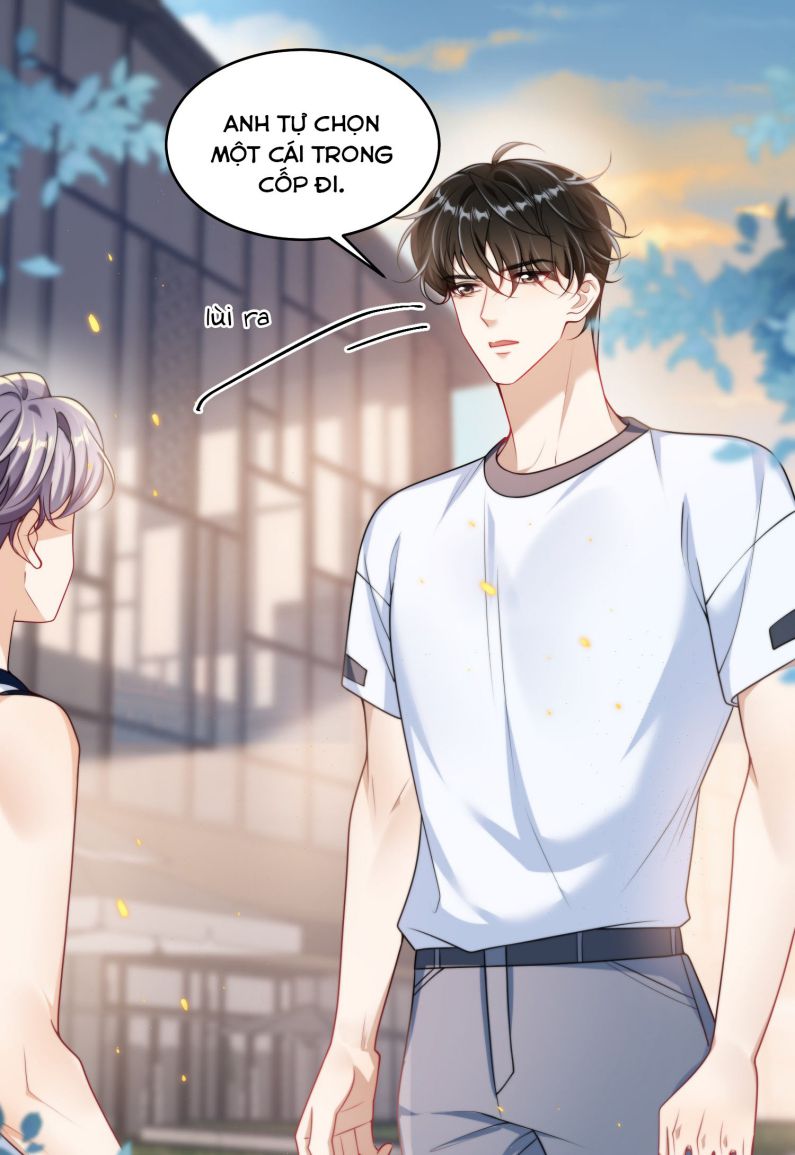 Thẳng Thắn Từ Nghiêm Chap 89 - Next Chap 90