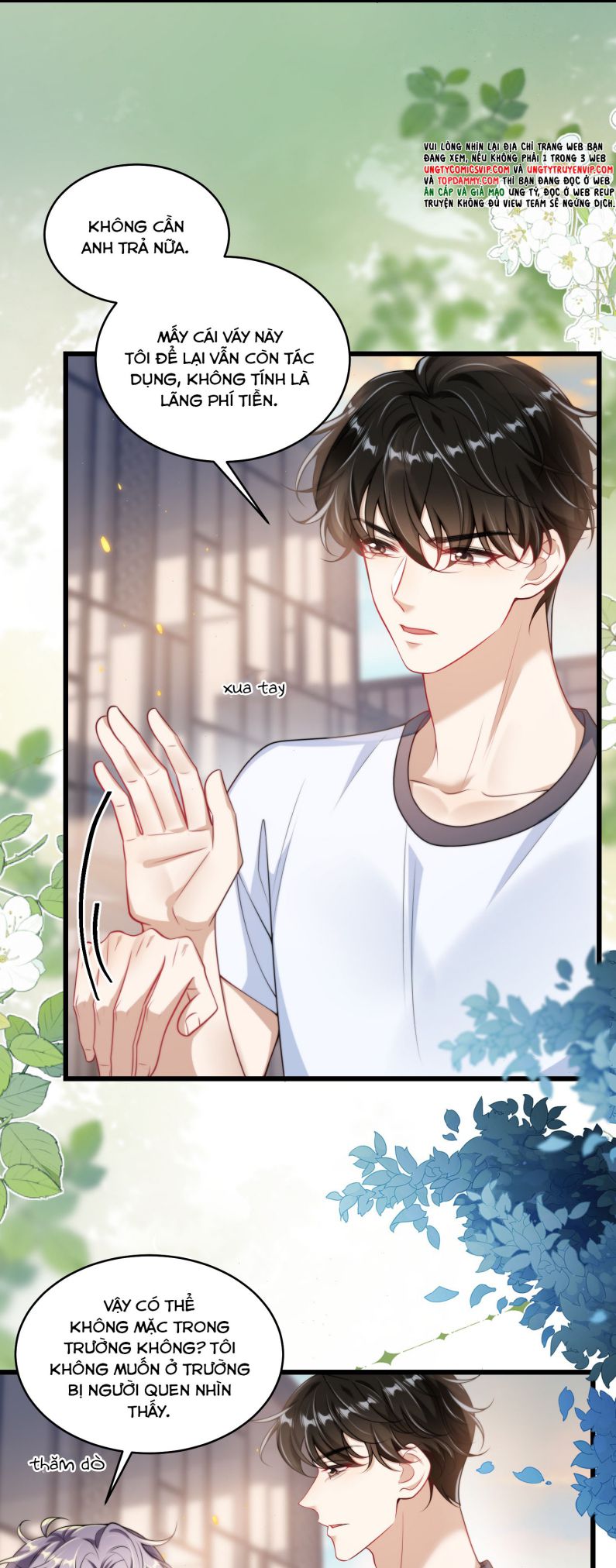 Thẳng Thắn Từ Nghiêm Chap 89 - Next Chap 90