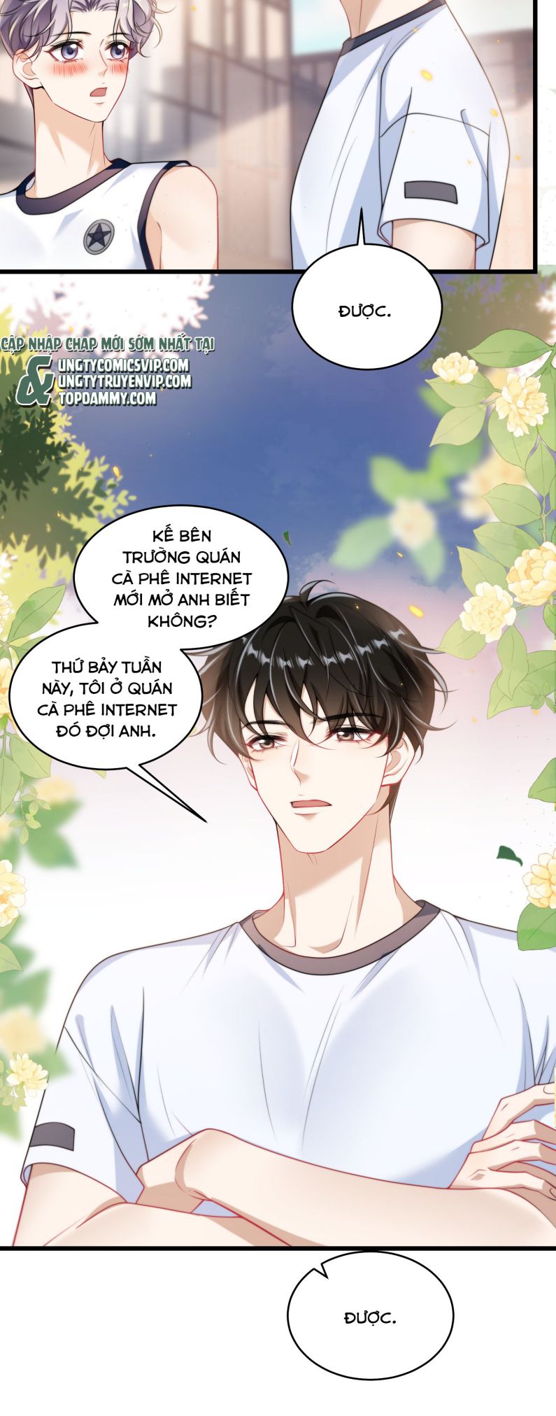 Thẳng Thắn Từ Nghiêm Chap 89 - Next Chap 90